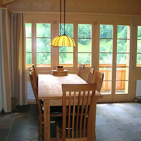 Sleeps 8 Wifi Lejlighed Grindelwald